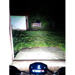 LED panel work lamp halogen 120w 12 24v cree