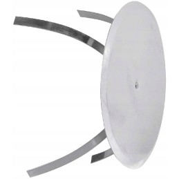 Firefix 1764 chimney cover