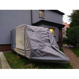 Caravan cover 530 560 Europe