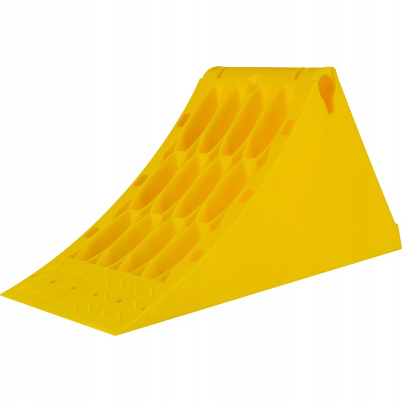 Wheel chock with G46 approval