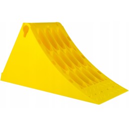 Wheel chock with G46 approval