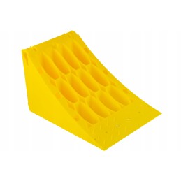 Wheel chock with G46 approval