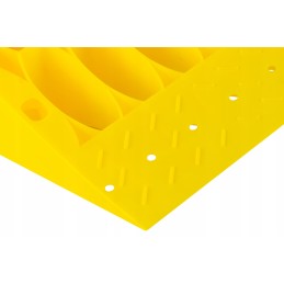 Wheel chock with G46 approval