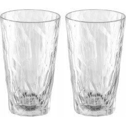 Superglas camping glasses 300ml, 2 pcs, camper