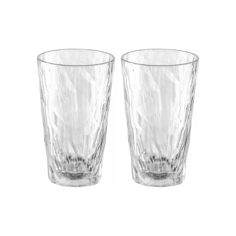 Superglas camping glasses 300ml, 2 pcs, camper