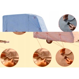Caravan cover 560 590 English