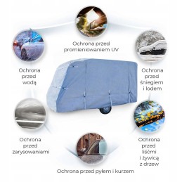Caravan cover 560 590 English