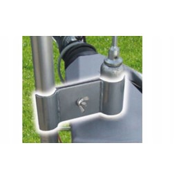 Support wheel holder 1 screw