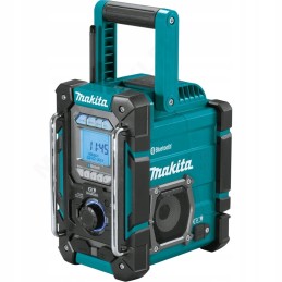 Makita dmr300 body rechargeable radio receiver radio charger fm am bl