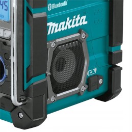 Makita dmr300 body rechargeable radio receiver radio charger fm am bl