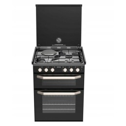 Gas stove, electric oven, grill K1520 Thetford