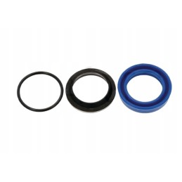 Cylinder travel seal kit compatible with Linde 0009629112