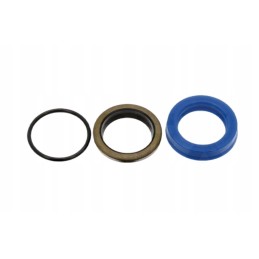 Cylinder travel seal kit compatible with Linde 0009629112