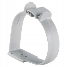 A set of US Truma pipe clamps 72-75 mm for a camper