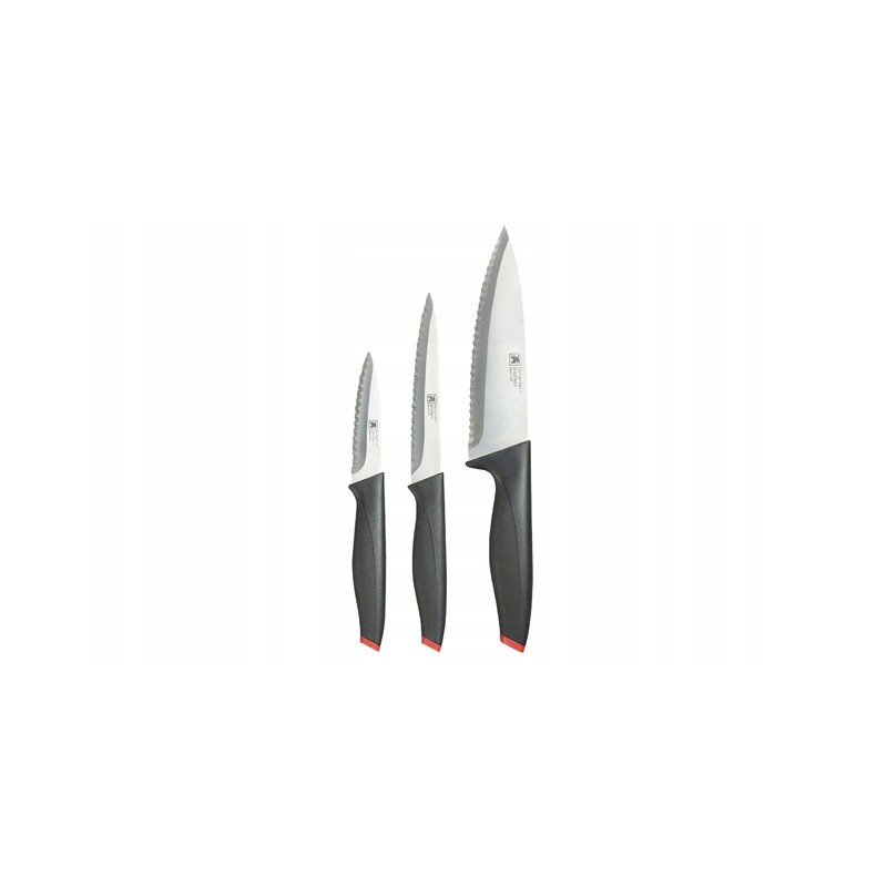 Richardson sheffield knife set 3 pcs