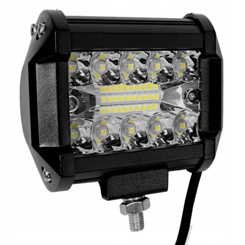 LED panel halogen work lamp 60w 12 24v