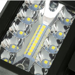 LED panel halogen work lamp 60w 12 24v