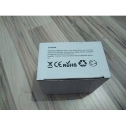 LED panel halogen work lamp 60w 12 24v