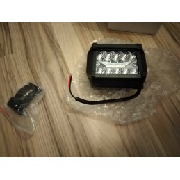 LED panel halogen work lamp 60w 12 24v