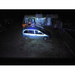 LED panel halogen work lamp 60w 12 24v