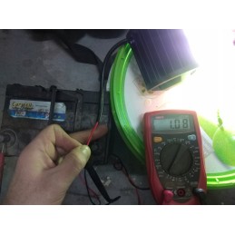 LED panel halogen work lamp 60w 12 24v