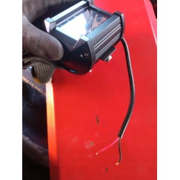 LED panel halogen work lamp 60w 12 24v