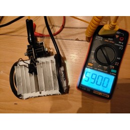 LED panel halogen work lamp 60w 12 24v