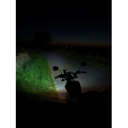 LED panel halogen work lamp 60w 12 24v