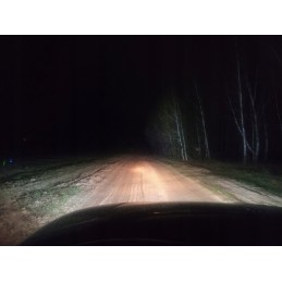 LED panel halogen work lamp 60w 12 24v