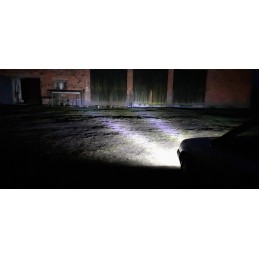 LED panel halogen work lamp 60w 12 24v