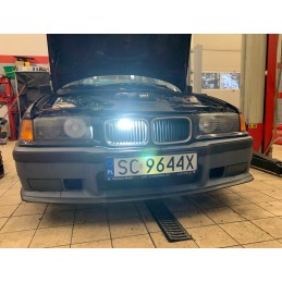 LED panel halogen work lamp 60w 12 24v