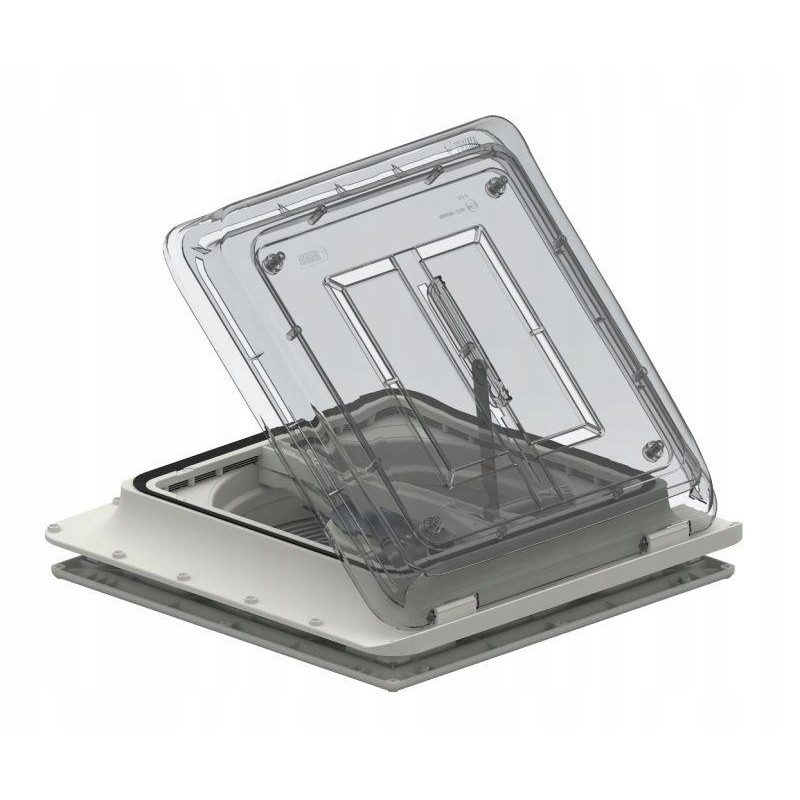 Turbo vent 40 crystal fiamma roof window