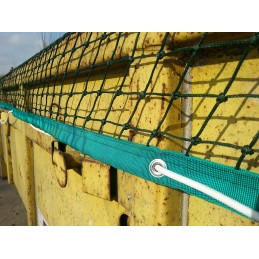Protective transport net eye 48x48mm fi 2 5mm