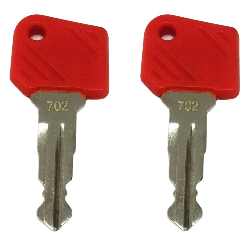 Jungheinrich 702 stroller ignition key