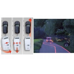 Driving stabilization system al ko atc 1501 1800 kg