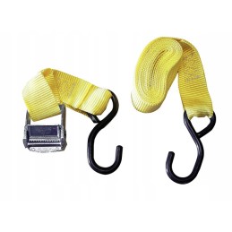 Fastening belt with clamp lock 3 5x400cm camper