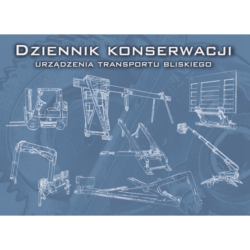 Utb maintenance journal new edition 2022 forklift