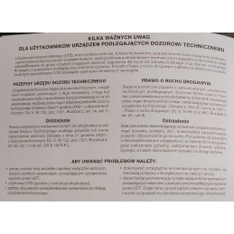 Utb maintenance journal new edition 2022 forklift