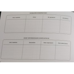 Utb maintenance journal new edition 2022 forklift