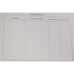 Utb maintenance journal new edition 2022 forklift