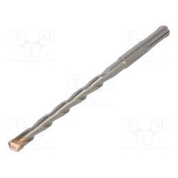 1 pcs x ALPEN-MAYKESTAG - 81700950100 - Drill bit, for concrete, Ø: 9.5mm, L: 160mm, metal, SDS-Plus®