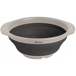 Collaps bowl l outwell foldable tourist bowl