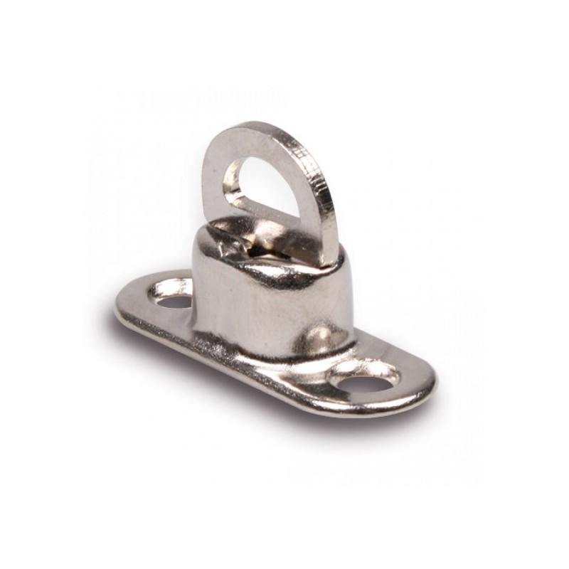 Nickel-plated grip, rotary grips, 10 pcs