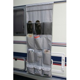 Hanging tent organizer 6 eurotrail