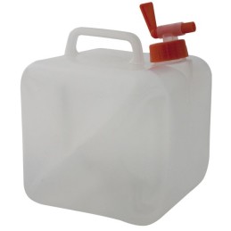 Jerrycan foldable 10l eurotrail water tank
