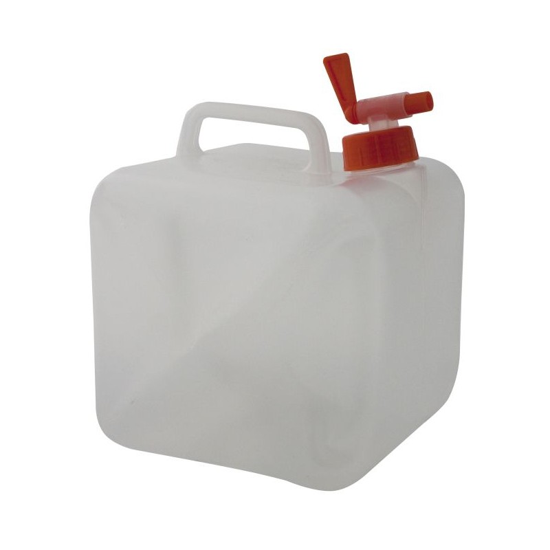 Jerrycan foldable 10l eurotrail water tank