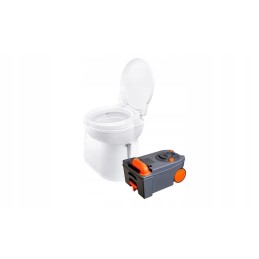 Thetford c 263 cs tank cassette toilet