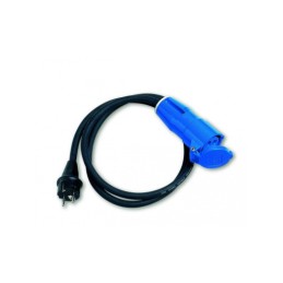 Extension cable schuko cee 150cm brunner