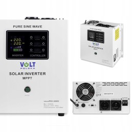 Solar inverter sinus pro 2000 s 24v 1400w 2000w