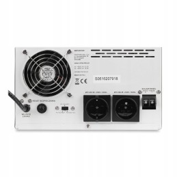 Solar inverter sinus pro 2000 s 24v 1400w 2000w